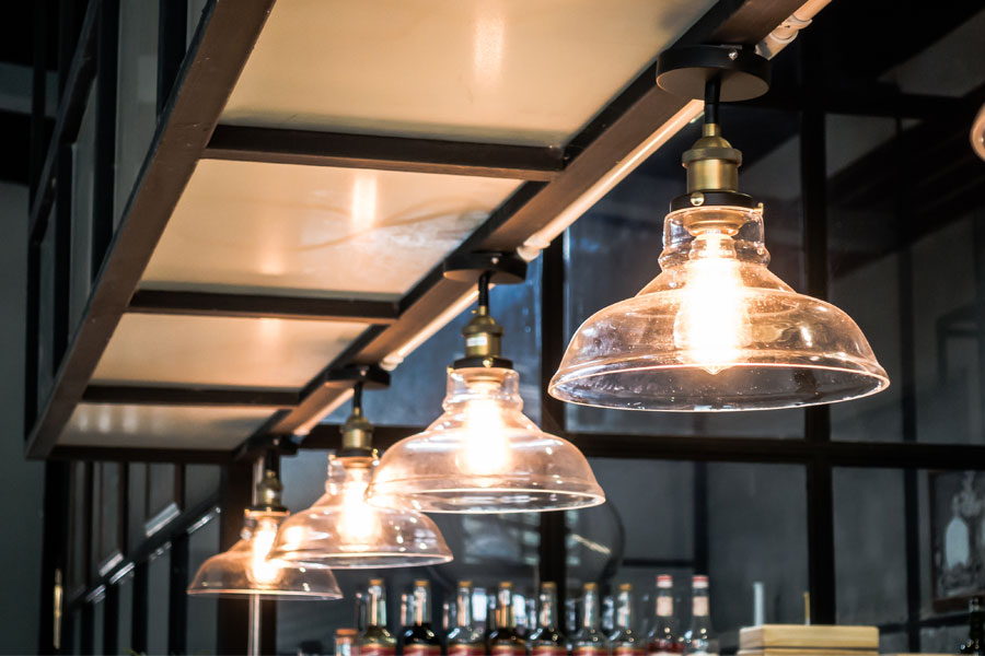 Chandelier Installation services